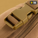 M-Tac сумка Companion Bag Small Dark Coyote M-Tac сумка Companion Bag Small Dark Coyote