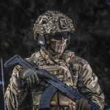 M-Tac шарф-труба полегшенний Punisher Olive