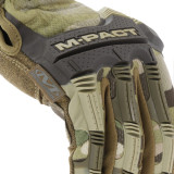 Mechanix рукавиці тактичні M-Pact Gloves Multicam Mechanix рукавиці тактичні M-Pact Gloves Multicam