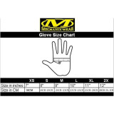 Mechanix рукавиці тактичні M-Pact Gloves Multicam Mechanix рукавиці тактичні M-Pact Gloves Multicam