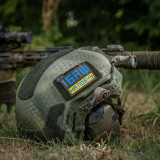 M-Tac нашивка Їбаш на повну Yellow/Blue/Coyote M-Tac нашивка Їбаш на повну Yellow/Blue/Coyote