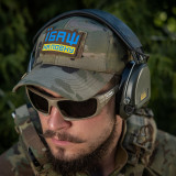 M-Tac нашивка Їбаш на повну Yellow/Blue/Coyote M-Tac нашивка Їбаш на повну Yellow/Blue/Coyote
