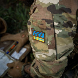 M-Tac нашивка Їбаш на повну Yellow/Blue/Coyote M-Tac нашивка Їбаш на повну Yellow/Blue/Coyote