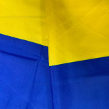 Прапор України синьо-жовтий 140×90 см поліестер Прапор України синьо-жовтий 140×90 см поліестер