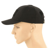 M-Tac бейсболка тактична Flex Lightweight Black