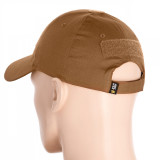M-Tac бейсболка з липучкою Flex ріп-стоп койот (Coyote Brown)