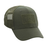 M-Tac бейсболка з липучкою та сіткою Flex ріп-стоп Army Olive M-Tac бейсболка з липучкою та сіткою Flex ріп-стоп Army Olive