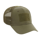 M-Tac бейсболка з липучкою та сіткою Flex ріп-стоп Dark Olive M-Tac бейсболка з липучкою та сіткою Flex ріп-стоп Dark Olive