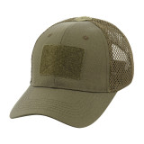 M-Tac бейсболка з липучкою та сіткою Flex ріп-стоп Dark Olive M-Tac бейсболка з липучкою та сіткою Flex ріп-стоп Dark Olive