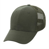 M-Tac бейсболка з сіткою Flex ріп-стоп олива (Army Olive) M-Tac бейсболка з сіткою Flex ріп-стоп олива (Army Olive)