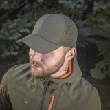 M-Tac бейсболка з сіткою Flex ріп-стоп олива (Army Olive) M-Tac бейсболка з сіткою Flex ріп-стоп олива (Army Olive)