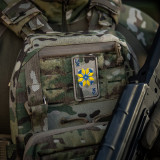 M-Tac нашивка Вишиванка (вишивка) Multicam M-Tac нашивка Вишиванка (вишивка) Multicam