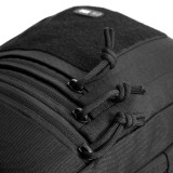 M-Tac сумка-кобура однолямкова плечова з липучкою чорна (Black)