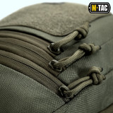 M-Tac сумка-кобура однолямкова плечова з липучкою олива (Olive) M-Tac сумка-кобура однолямкова плечова з липучкою олива (Olive)