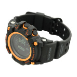 M-Tac годинник тактичний Adventure Black/Orange M-Tac годинник тактичний Adventure Black/Orange