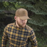 M-Tac бейсболка з липучкою та сіткою Flex ріп-стоп койот (Coyote Brown) M-Tac бейсболка з липучкою та сіткою Flex ріп-стоп койот (Coyote Brown)