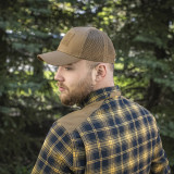 M-Tac бейсболка з липучкою та сіткою Flex ріп-стоп койот (Coyote Brown) M-Tac бейсболка з липучкою та сіткою Flex ріп-стоп койот (Coyote Brown)