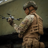 M-Tac нашивка Drohnenführer (вишивка) Coyote M-Tac нашивка Drohnenführer (вишивка) Coyote
