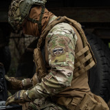 M-Tac нашивка Drohnenführer (вишивка) Coyote M-Tac нашивка Drohnenführer (вишивка) Coyote