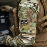 M-Tac нашивка Drohnenführer (вишивка) Coyote M-Tac нашивка Drohnenführer (вишивка) Coyote