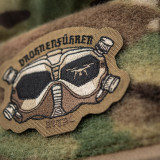 M-Tac нашивка Drohnenführer (вишивка) Coyote M-Tac нашивка Drohnenführer (вишивка) Coyote