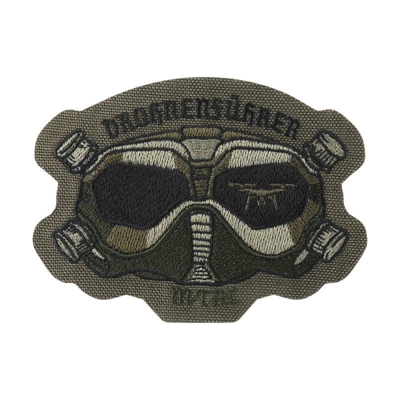 M-Tac нашивка Drohnenführer (вишивка) Ranger Green M-Tac нашивка Drohnenführer (вишивка) Ranger Green
