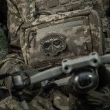M-Tac нашивка Drohnenführer (вишивка) Ranger Green M-Tac нашивка Drohnenführer (вишивка) Ranger Green