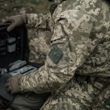 M-Tac нашивка Дрон Drones Zone PVC олива M-Tac нашивка Дрон Drones Zone PVC олива