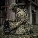 M-Tac нашивка Дрон Drones Zone PVC олива M-Tac нашивка Дрон Drones Zone PVC олива