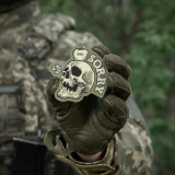M-Tac нашивка SORRY Ranger Green M-Tac нашивка SORRY Ranger Green