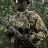 M-Tac нашивка SORRY Ranger Green M-Tac нашивка SORRY Ranger Green