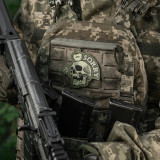 M-Tac нашивка SORRY Ranger Green M-Tac нашивка SORRY Ranger Green