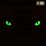 M-Tac нашивка Tiger Eyes Laser Cut (пара) Multicam M-Tac нашивка Tiger Eyes Laser Cut (пара) Multicam