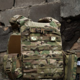 M-Tac нашивка Tiger Eyes Laser Cut (пара) Multicam M-Tac нашивка Tiger Eyes Laser Cut (пара) Multicam