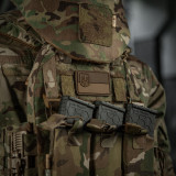 M-Tac нашивка прапор України з малим гербом PVC coyote M-Tac нашивка прапор України з малим гербом PVC coyote
