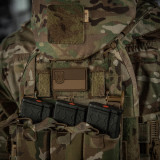 M-Tac нашивка прапор України з малим гербом PVC coyote M-Tac нашивка прапор України з малим гербом PVC coyote