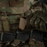 M-Tac нашивка прапор України з малим гербом PVC coyote M-Tac нашивка прапор України з малим гербом PVC coyote