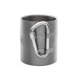 M-Tac термокружка з карабіном 280 мл нерж. M-Tac термокружка з карабіном 280 мл нерж.