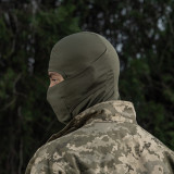 M-Tac балаклава-ніндзя потовідвідна Polartec Army Olive M-Tac балаклава-ніндзя потовідвідна Polartec Army Olive