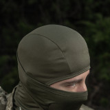 M-Tac балаклава-ніндзя потовідвідна Polartec Army Olive M-Tac балаклава-ніндзя потовідвідна Polartec Army Olive