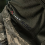 M-Tac балаклава-ніндзя потовідвідна Polartec Army Olive M-Tac балаклава-ніндзя потовідвідна Polartec Army Olive