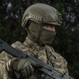 M-Tac балаклава-ніндзя потовідвідна Polartec Army Olive M-Tac балаклава-ніндзя потовідвідна Polartec Army Olive