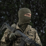 M-Tac балаклава-ніндзя потовідвідна Polartec Army Olive M-Tac балаклава-ніндзя потовідвідна Polartec Army Olive