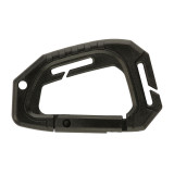 Карабін Tactical пластиковий Black Карабін Tactical пластиковий Black