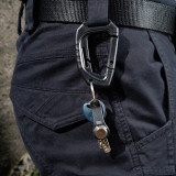 Карабін Tactical пластиковий Black Карабін Tactical пластиковий Black