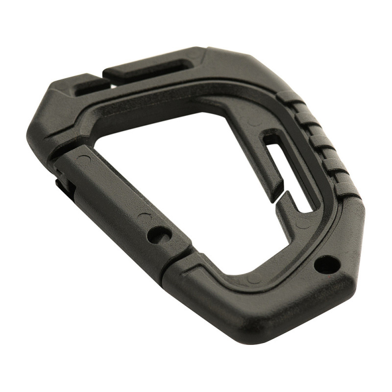 Карабін Tactical пластиковий Black Карабін Tactical пластиковий Black