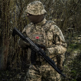 M-Tac нашивка Punisher Червоний GID M-Tac нашивка Punisher Червоний GID