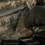 M-Tac нашивка Punisher Червоний GID M-Tac нашивка Punisher Червоний GID