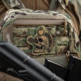 M-Tac нашивка SORRY (вишивка) Multicam M-Tac нашивка SORRY (вишивка) Multicam