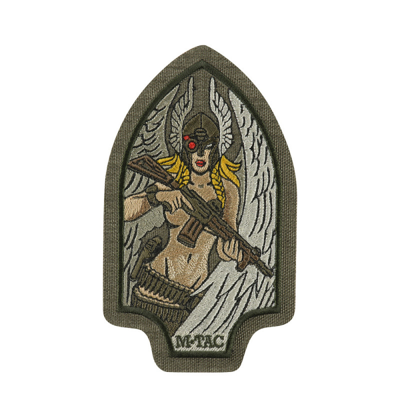 M-Tac нашивка Valkyrie (вишивка) Ranger Green M-Tac нашивка Valkyrie (вишивка) Ranger Green